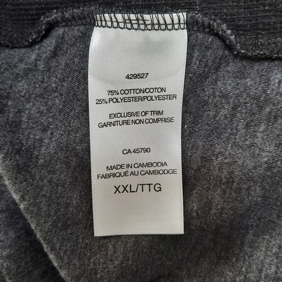 Danskin Plus Sweatshirt NWOT - Picture 10 of 11